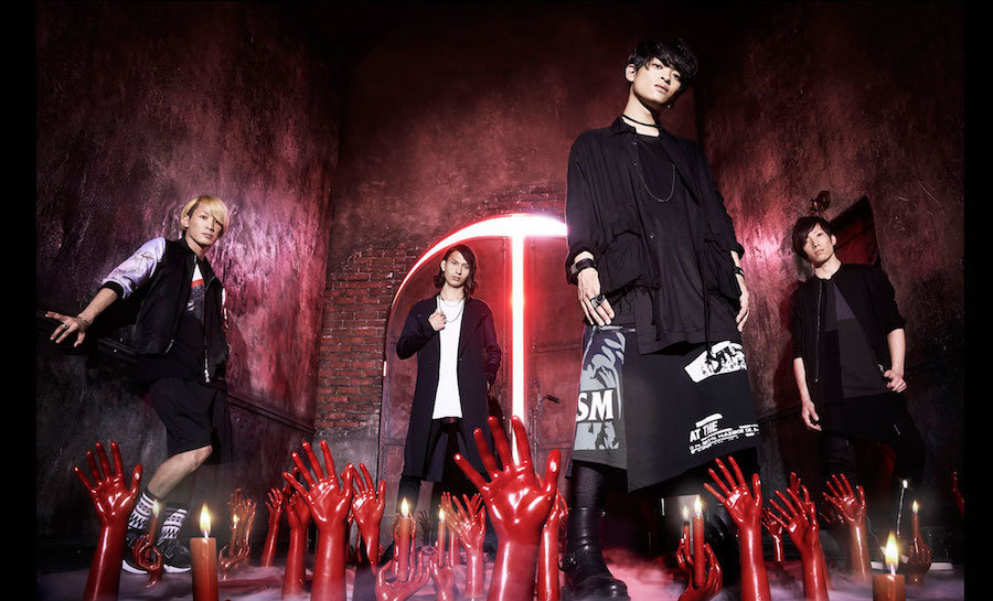 THE ORAL CIGARETTES feature from December 7th (Thu.) to December